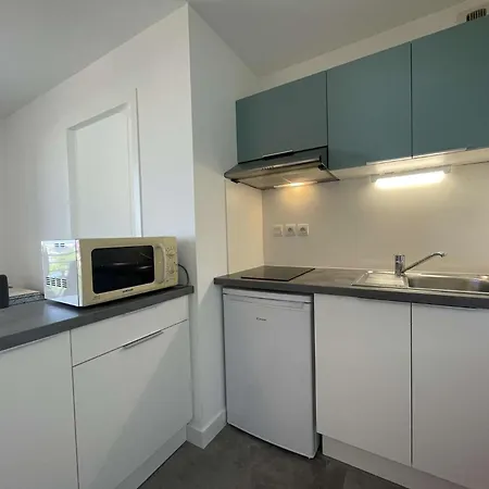 Apartmán Appt 2 Pieces - Lr060-b317 La Rochelle (Charente-Maritime)
