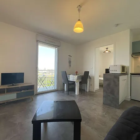 Appt 2 Pieces - Lr060-b317 Apartmán La Rochelle (Charente-Maritime)