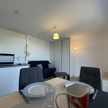 Apartmán Appt 2 Pieces - Lr060-b317 La Rochelle (Charente-Maritime)