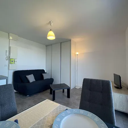 Appt 2 Pieces La Rochelle - Lr060-b317 La Rochelle (Charente-Maritime)