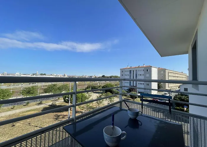 Appt 2 Pieces - Lr060-b317 Appartement La Rochelle (Charente-Maritime)