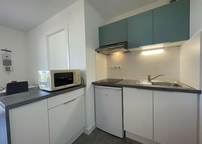 Appartement Appt 2 Pieces - Lr060-b317 La Rochelle (Charente-Maritime)