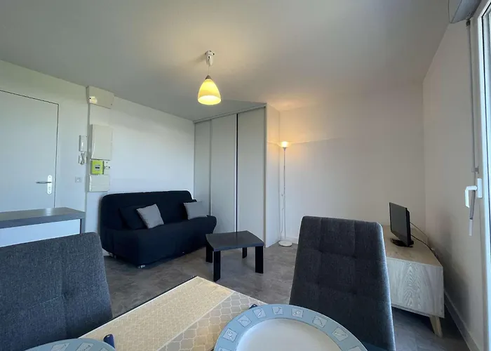 Appt 2 Pieces - Lr060-b317 La Rochelle (Charente-Maritime)