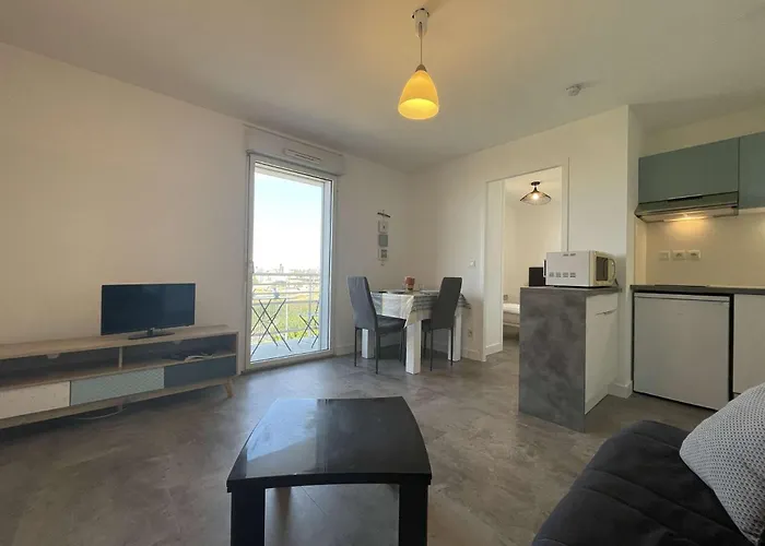 Appt 2 Pieces - Lr060-b317 Appartement La Rochelle (Charente-Maritime)