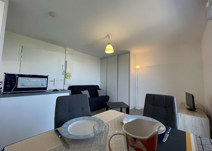 Appartement Appt 2 Pieces - Lr060-b317 La Rochelle (Charente-Maritime)